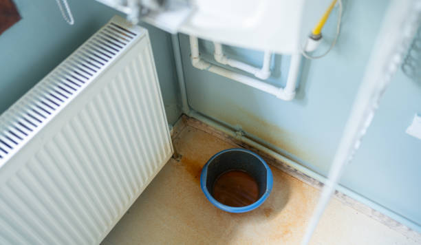 Sewage cleanup and water damage restoration in Dry Ridge, OH